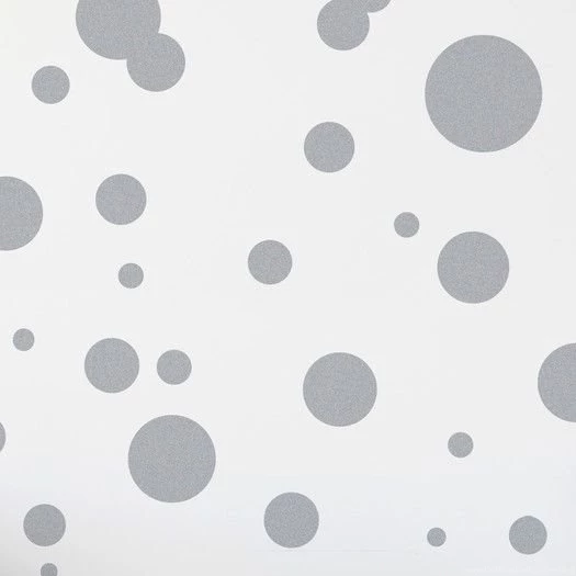 Marimekko Pienet Kivet 33' X 27" Polka Dot Wallpapers