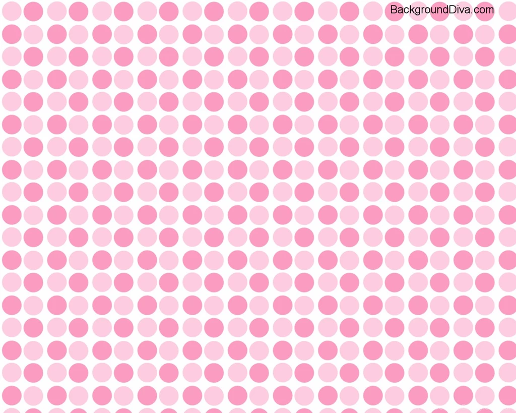 Pink And White Polka Dot Wallpapers 27550 HD Pictures