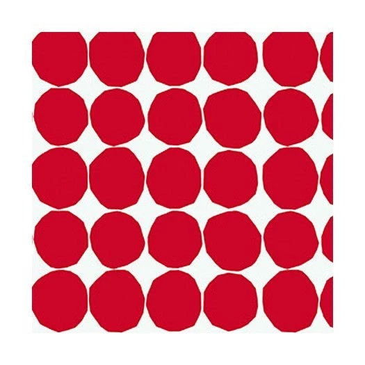 Marimekko Pienet Kivet 33' X 27" Polka Dot Wallpapers