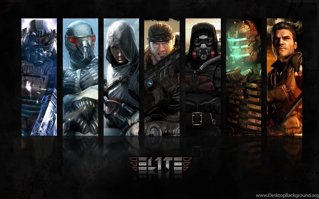 Epic Gaming Wallpapers [1600x1000] : Wallpapers