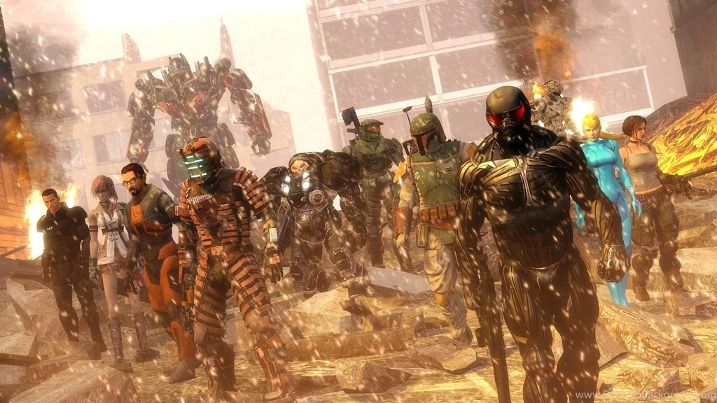 Pictures > Epic Gaming Backgrounds