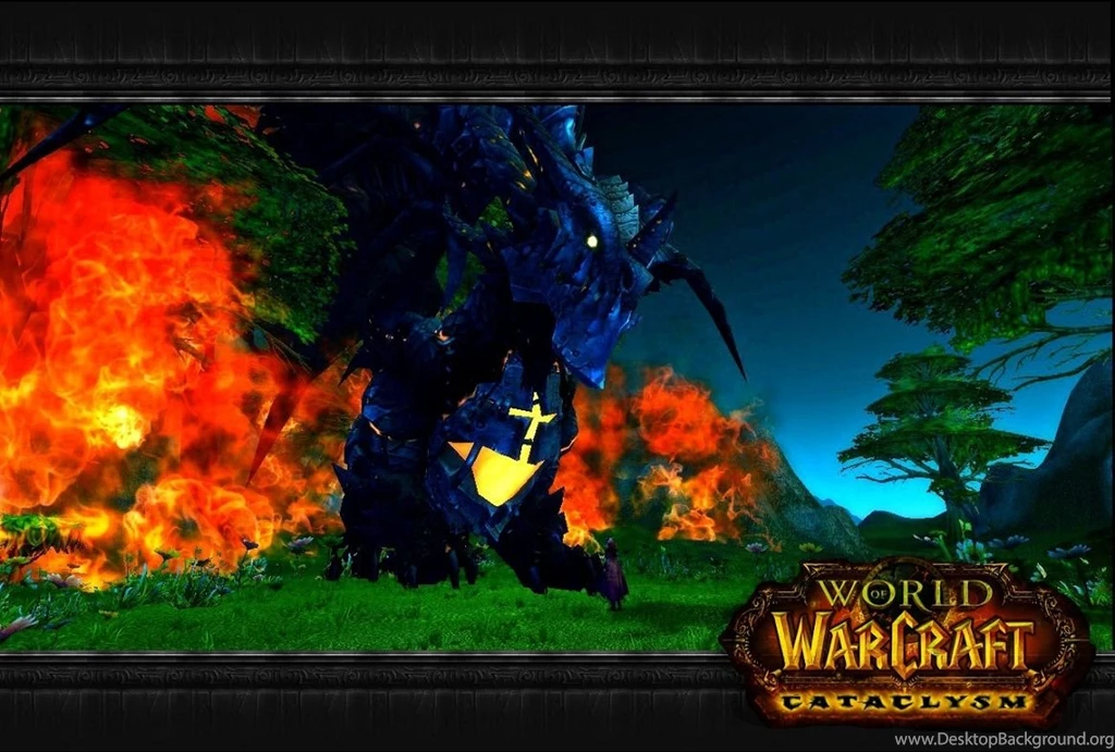 WoW Custom Wallpapers