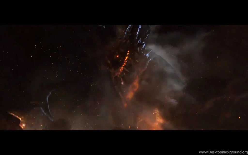 World Of Warcraft Deathwing World Of Warcraft: Cataclysm Wallpapers ...