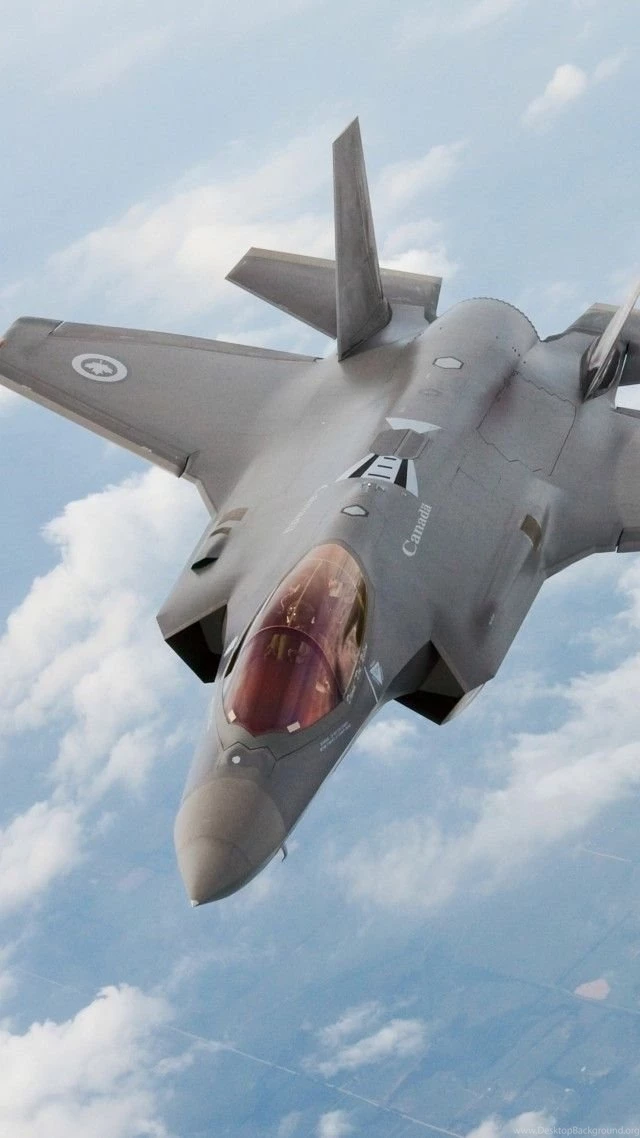 Lockheed F 35 Lightning II Wallpaper, Military / Aircrafts ...