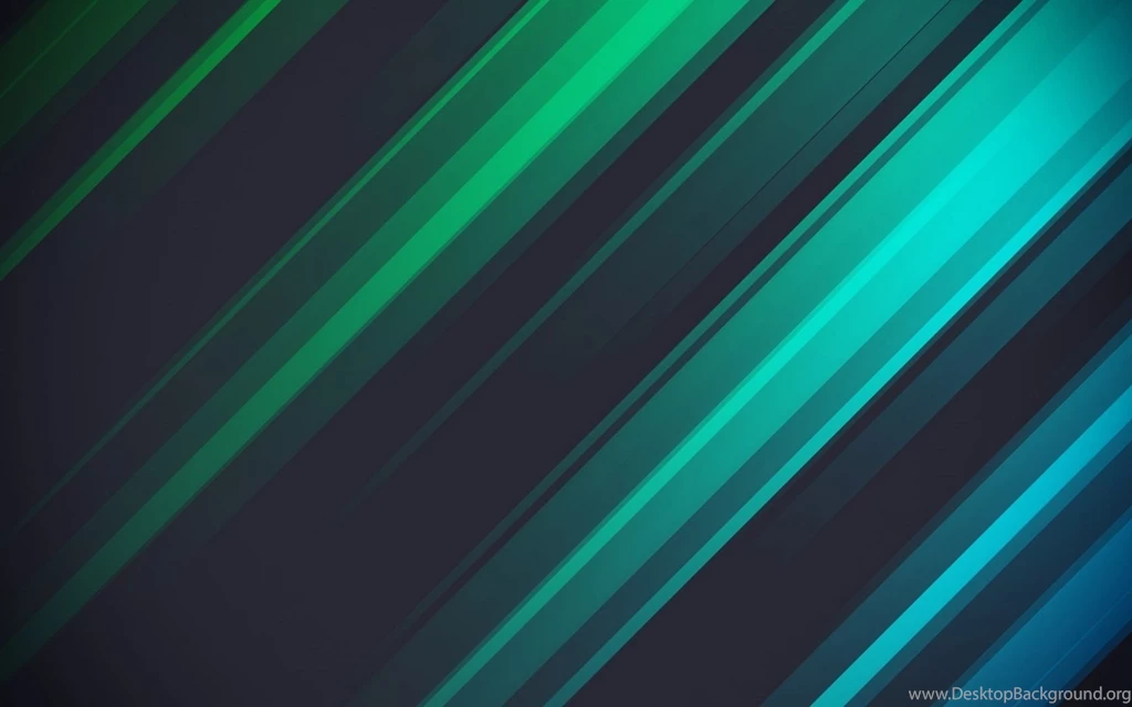 1680x1050 Green And Blue Stripes Desktop PC And Mac Wallpapers