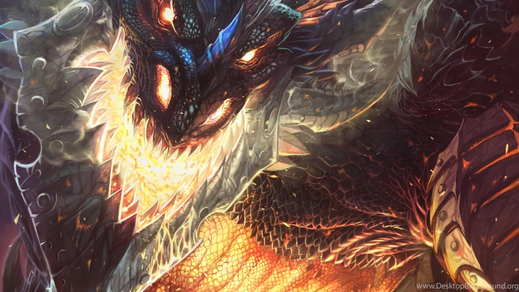 Dapper Deathwing By Bluegorgon Bump High Resolution