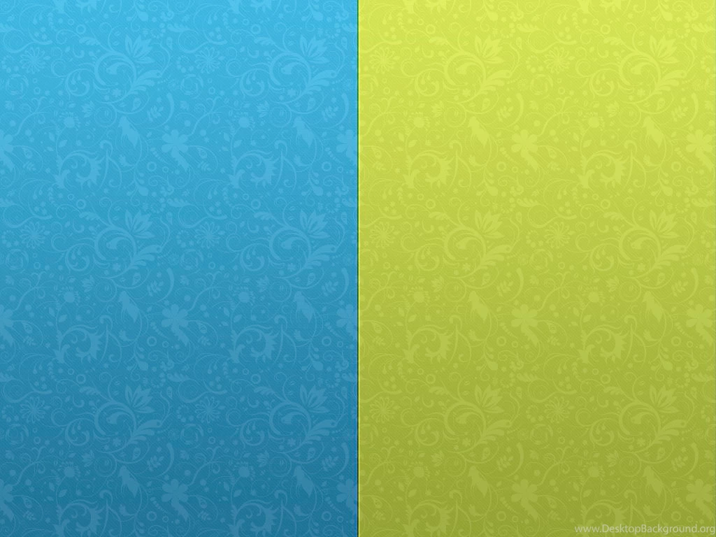 Green And Blue Wallpapers By KedziGFX On DeviantArt