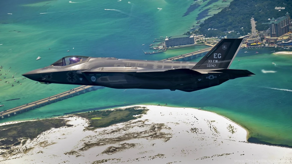Lockheed Martin F 35 Lightning II Wallpapers Aircraft Wallpapers ...