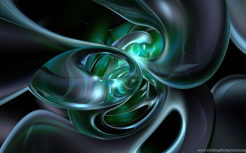 1920x1200 Blue Green Float Desktop PC And Mac Wallpapers