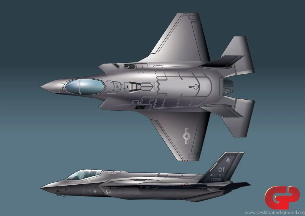 Lockheed Martin F 35 Lightning II By GroovyPearl On DeviantArt