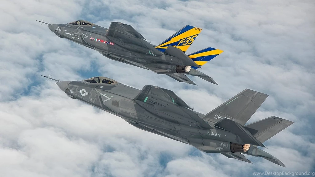 Lockheed Martin F 35 Lightning II   Flight And Weapons Testing HD ...