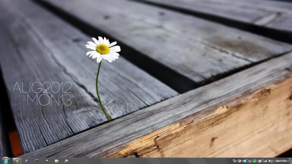 Rate My Desktop   Windows 7 Icons Wallpapers From Wallbase Cc And ...