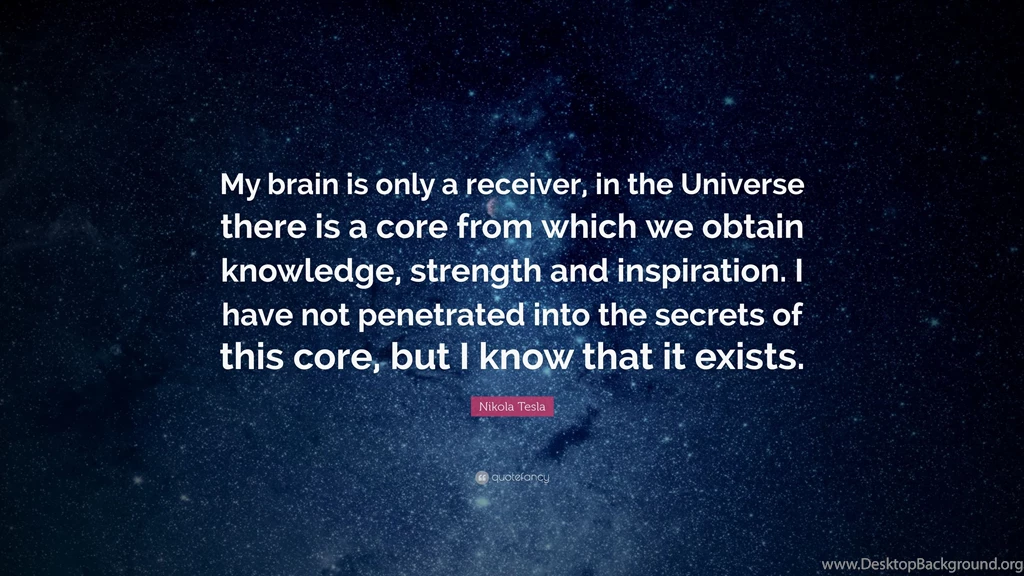 Nikola Tesla Quotes (11 Wallpapers) Quotefancy