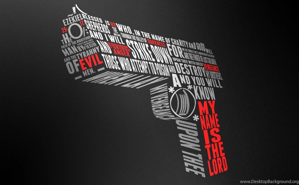 Quote Cool Image Gun