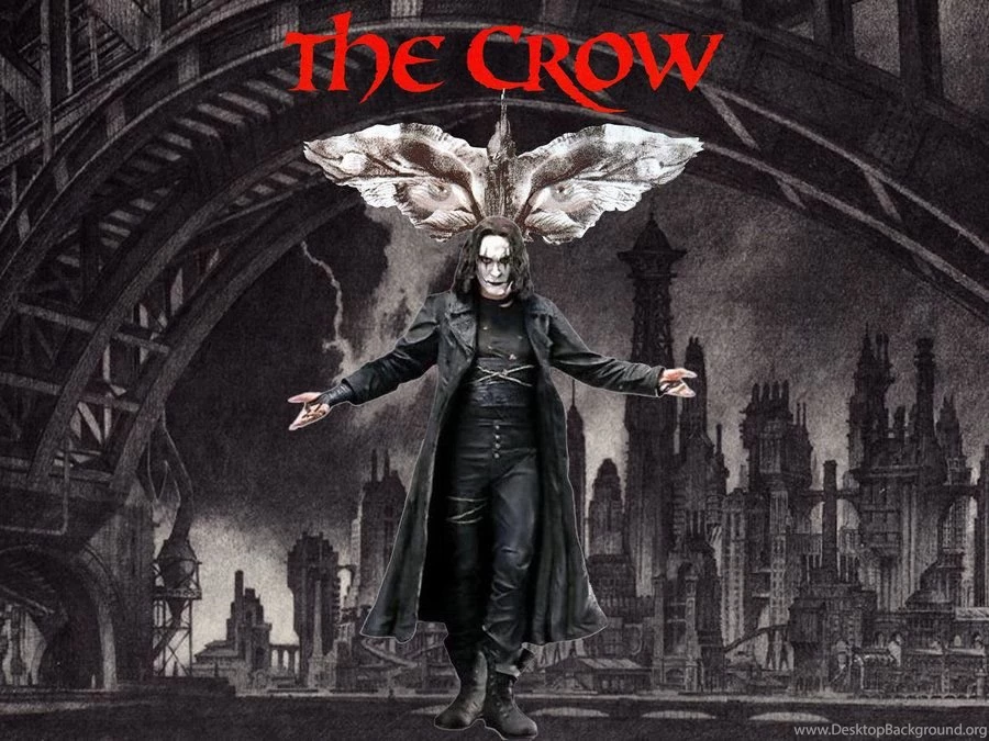 ERIC DRAVEN THE CROW Favourites By Matthewfleegle On DeviantArt