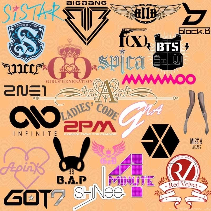 Kpop Backgrounds