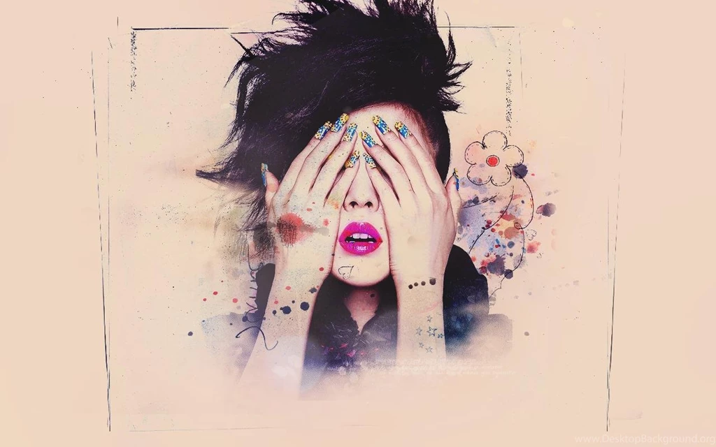 Kpop Backgrounds Wallpapers Cave