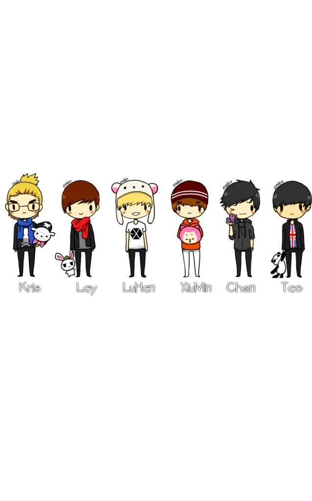Dont Miss EXO K Sehun Colorful HD Wallpapers HD Wallpaper. Get All ...