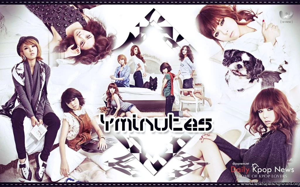 Awesome K Pop Wallpapers
