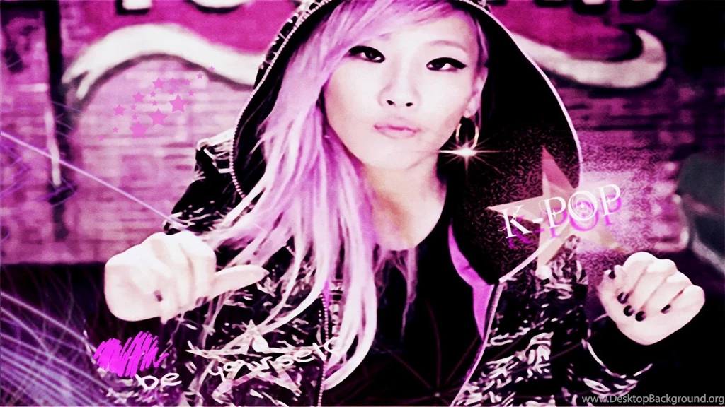 K Pop Pink   (