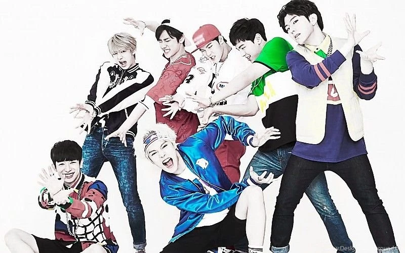 Monsta X Jooheon I M Shownu Kihyun Minhyuk Wonho Hyungwon Kpop ...