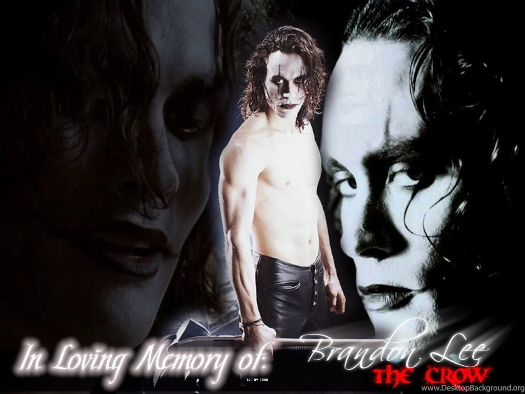 In Loving Memory The Crow Wallpapers (13365907) Fanpop