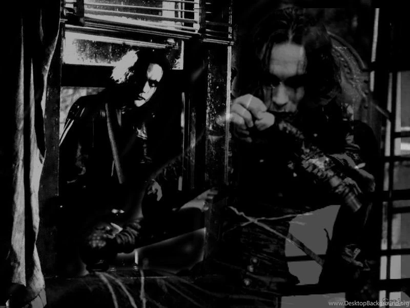 The Crow Wallpapers By XxInfernoxx On DeviantArt