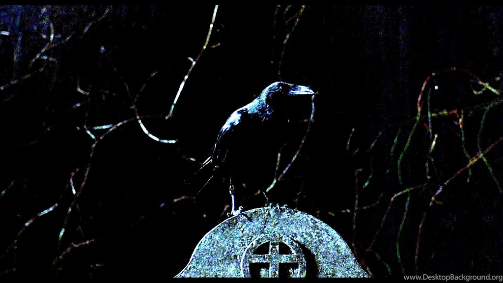 THE CROW Action Fantasy Dark Gothic Brandon Lee Crow (11 ...