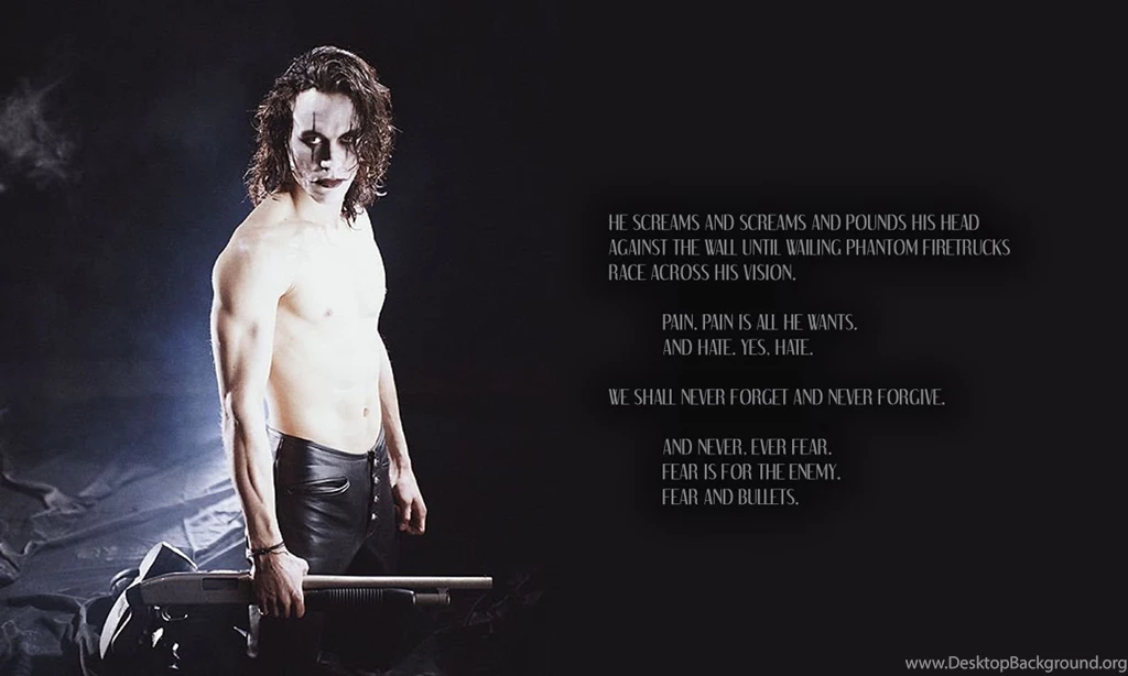 First Teaser Poster For THE CROW Reboot Has Surfaced