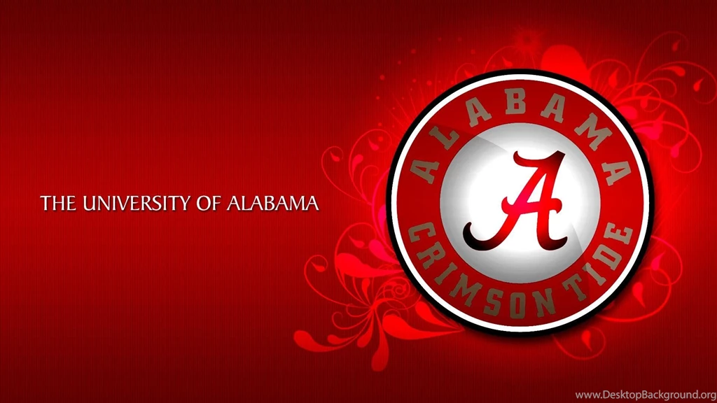 ALABAMA CRIMSON TIDE College Football Wallpapers