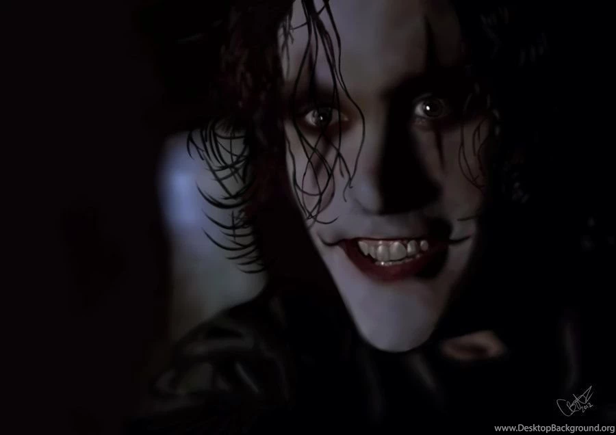 Brandon Lee The Crow 64617