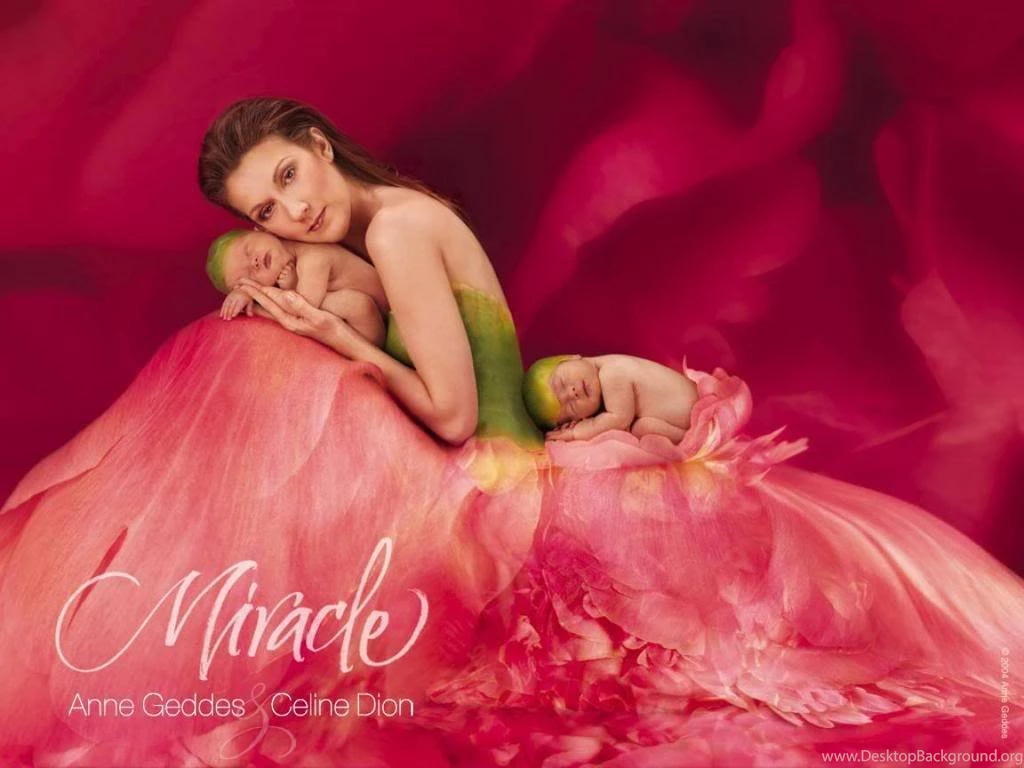 Celine Dion And Babies Sweety Babies Wallpapers (8130920) Fanpop
