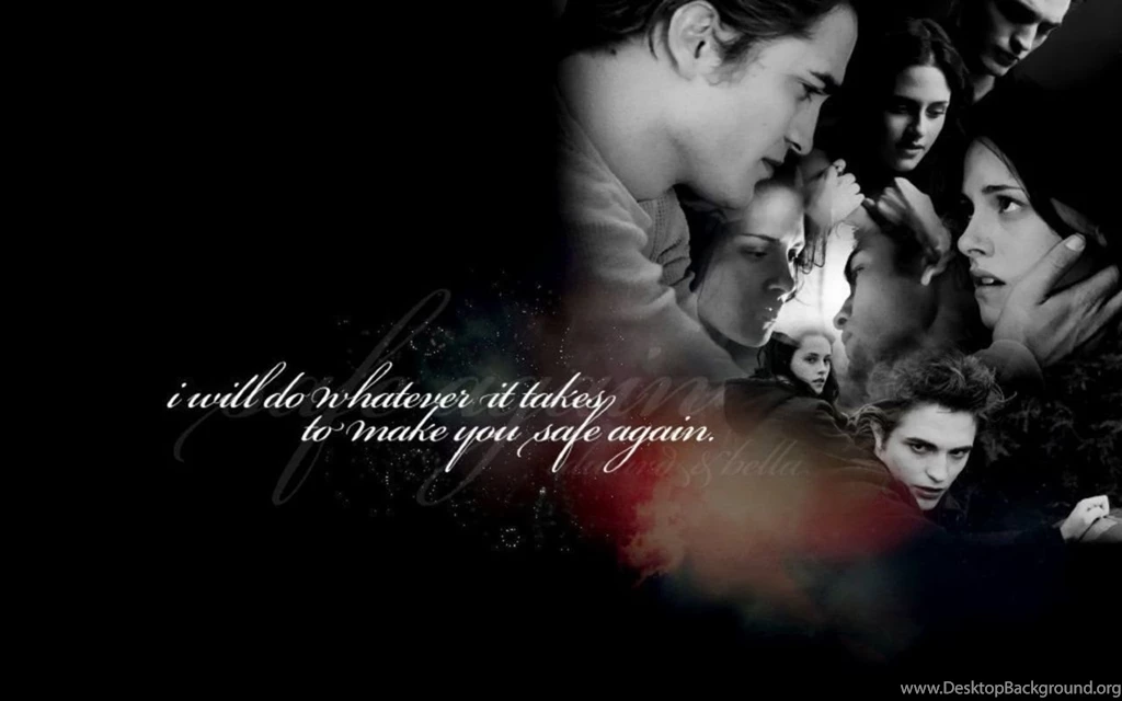 Famous Twilight Saga Quotes Wallpaper. QuotesGram