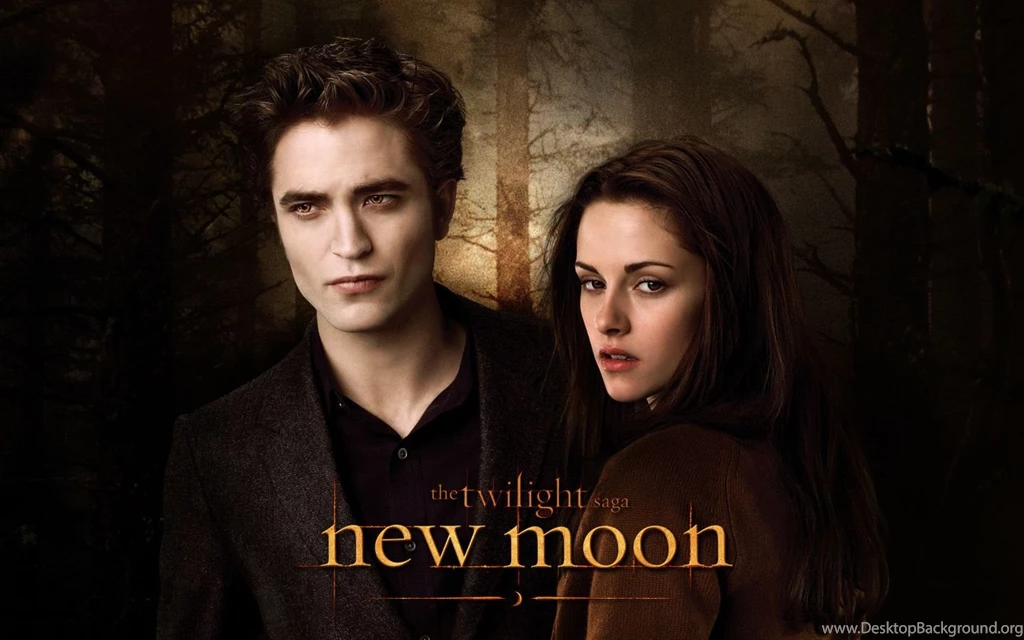 New Moon HD Wallpapers WideScreen Twilight Series Wallpapers ...