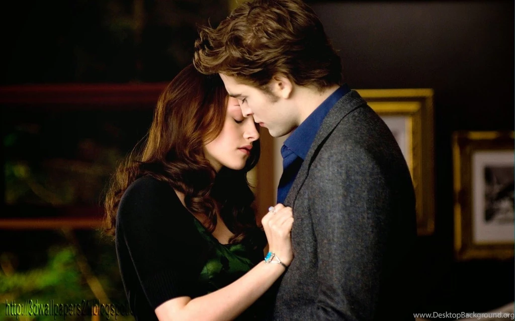 Online Movies Wallpapers: Kristen Stewart And Robert Pattinson ...