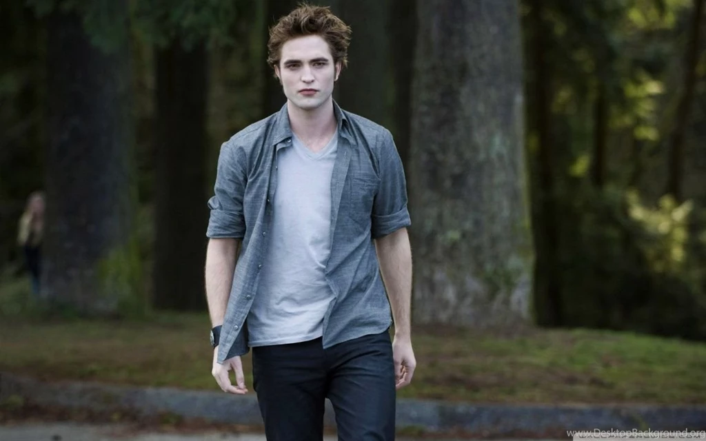 Edward Cullen Twilight HD Desktop Wallpapers : Widescreen : High ...