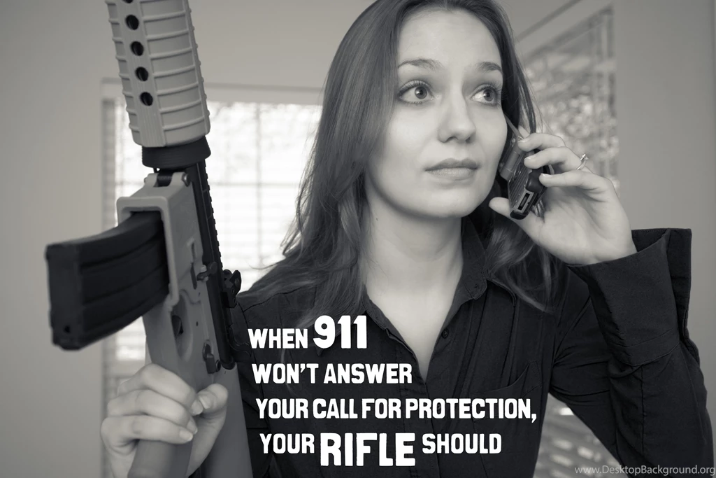 GIRLS WITH GUNS Weapon Gun Girls Girl Sexy Babe D Wallpapers ...