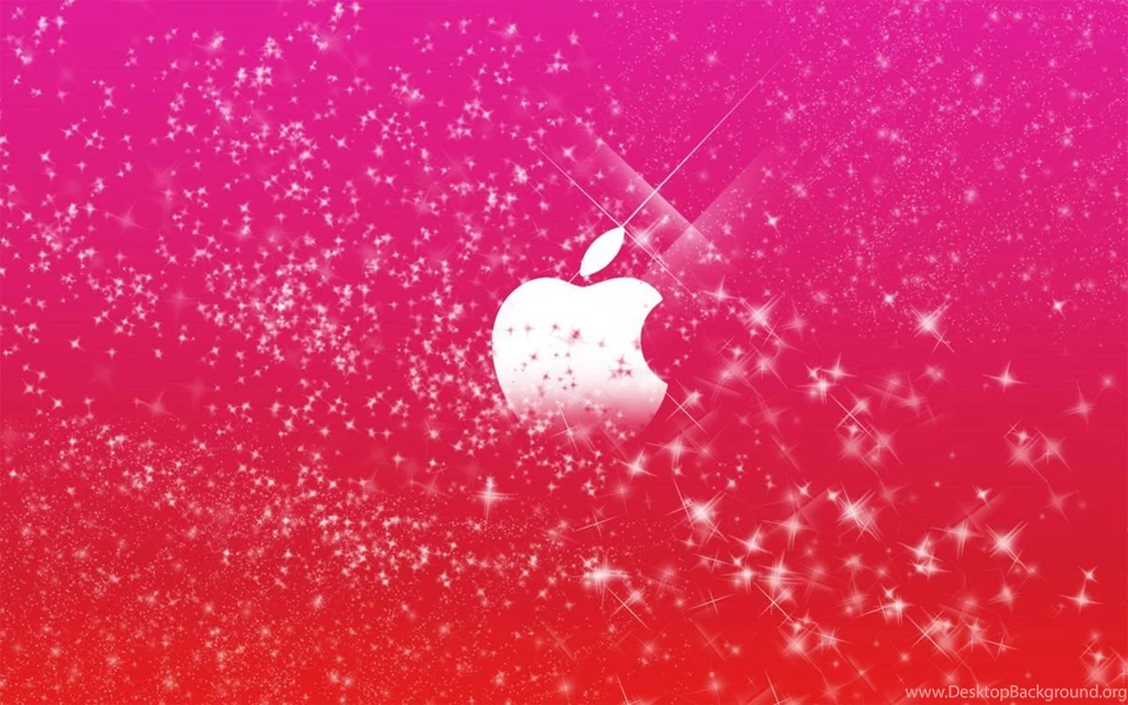 Fresh Christmas Apple Desktop Wallpapers