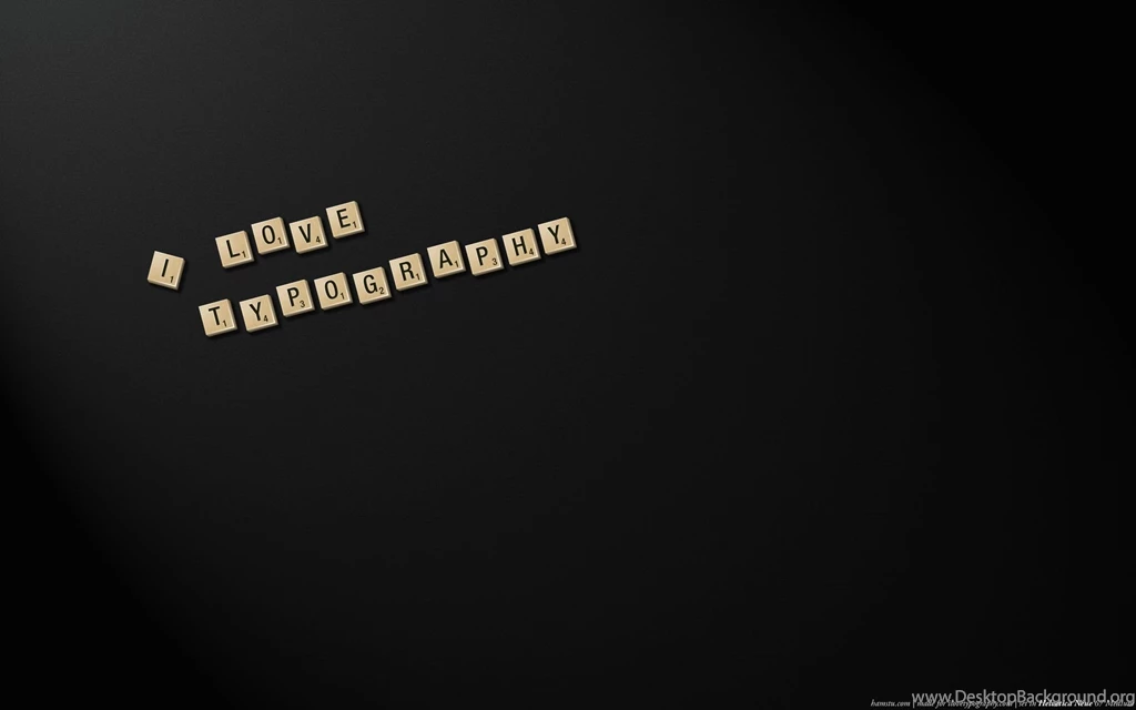 40+ Creative Typography Wallpapers To Spice Up Your Desktop ...