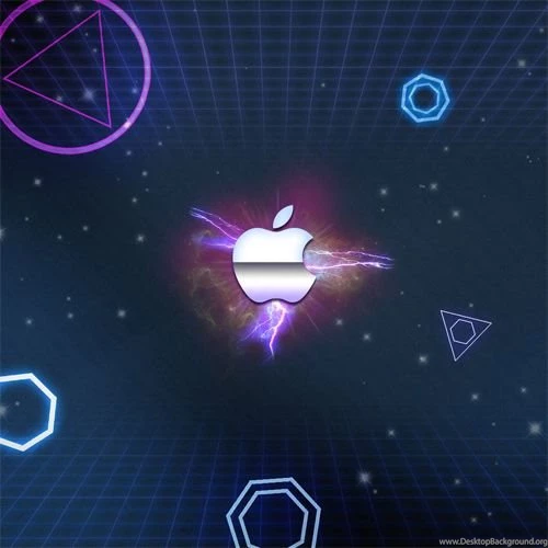 33 Free Apple Themed iPad 2 Wallpapers