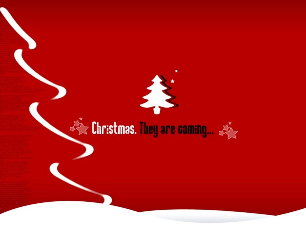 Christmas Backgrounds Apple Winter   1600x1200   101388