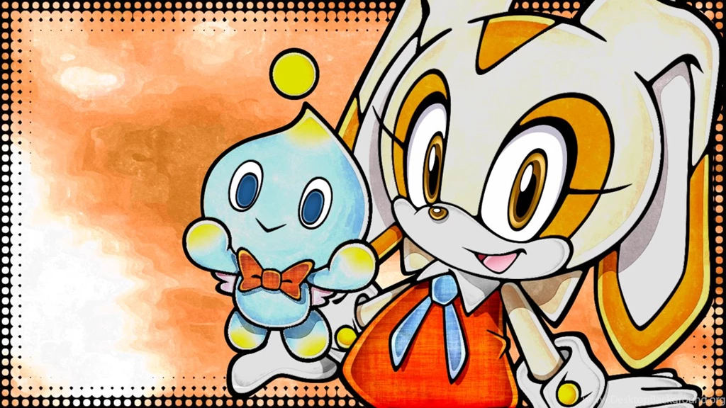 Cream The Rabbit[6] By Light Rock On DeviantArt