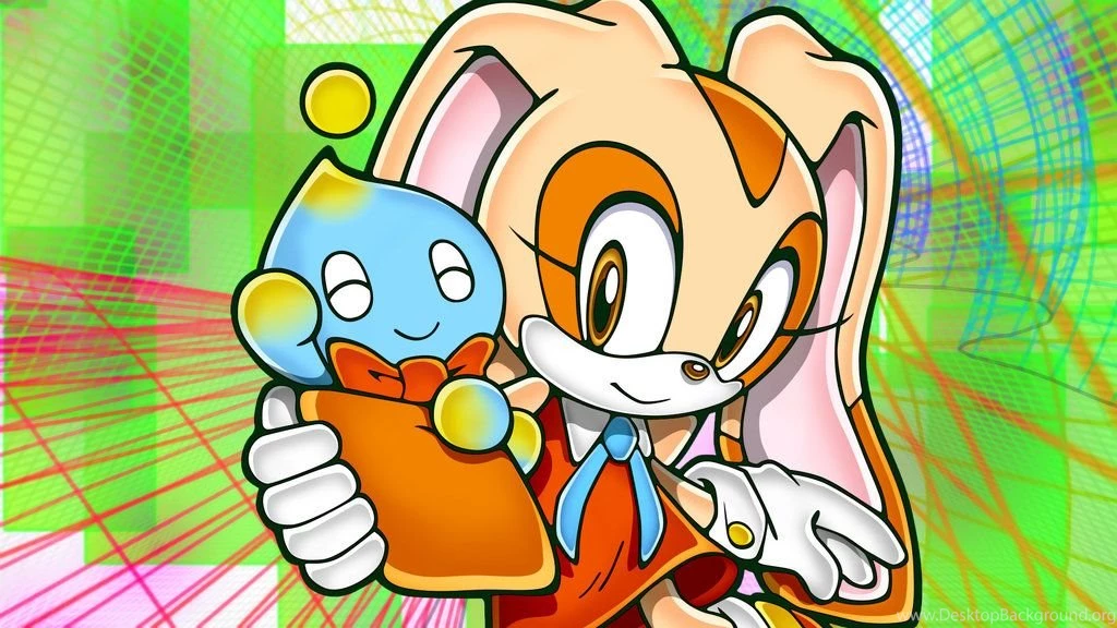 Cream The Rabbit[15] By Light Rock On DeviantArt