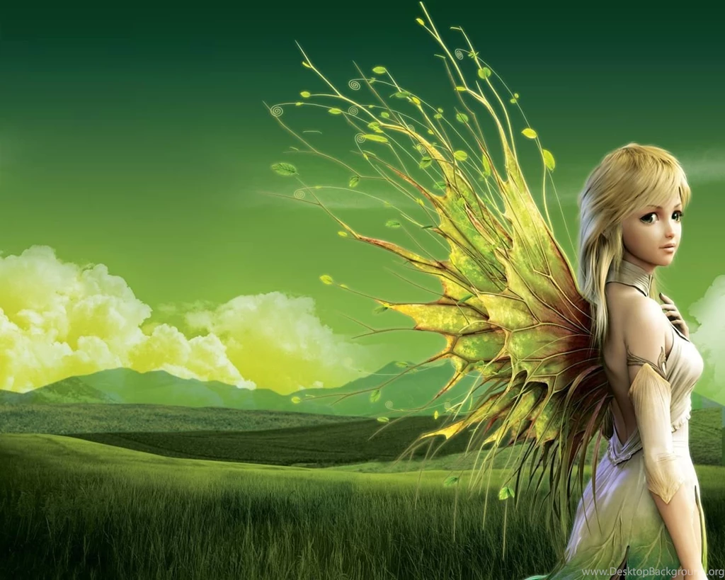 Wallpapers Fairies Fantasy Image