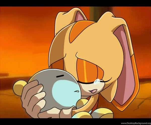 Cream The Rabbit Sonic X Wallpapers By SiIent AngeI On DeviantArt