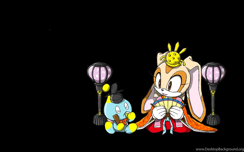 Cream The Rabbit By SakuraHaruno1315 On DeviantArt