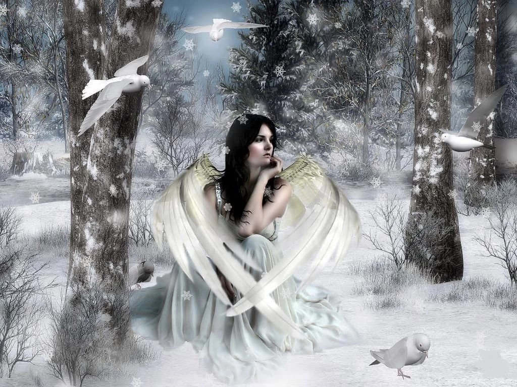 Trololo Blogg: Fairy Wallpapers