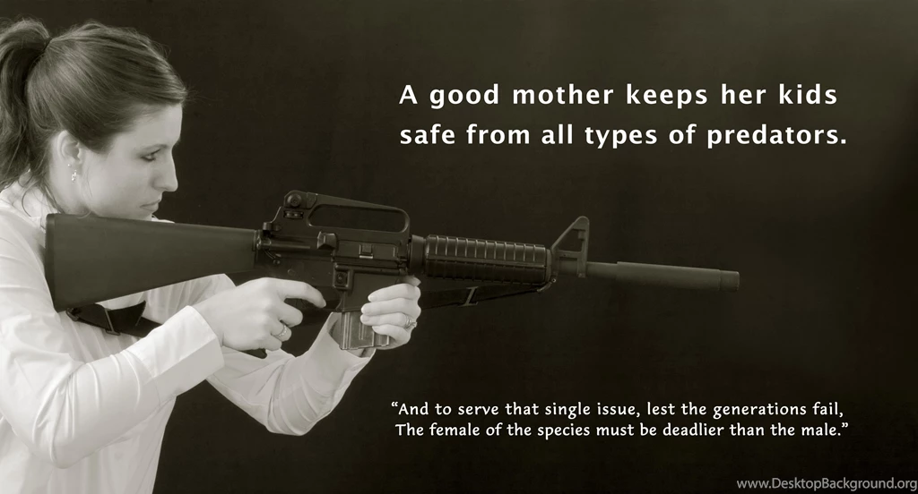 GIRLS WITH GUNS Weapon Gun Girls Poster D Wallpapers