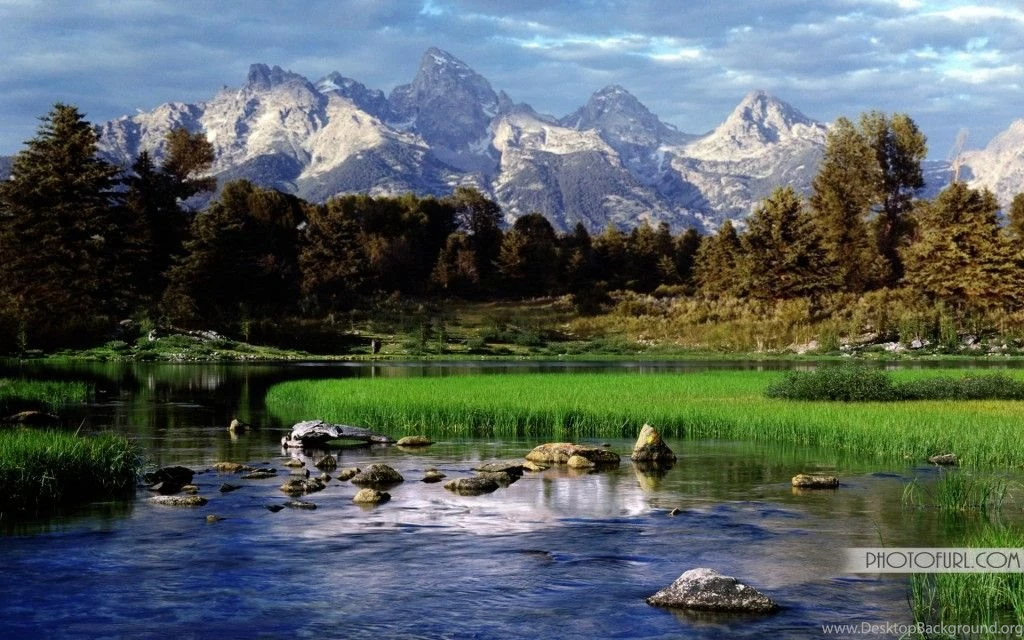 Free Nature Wallpapers Pictures For Computer Desktop Of Lakes ...