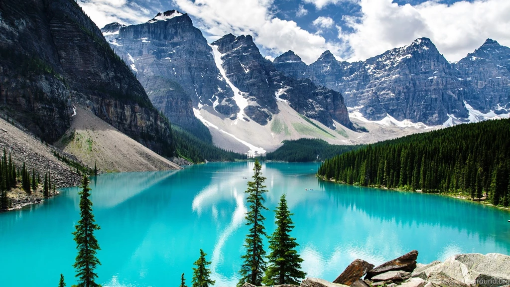 Rocky Mountains Canada HD Wallpapers